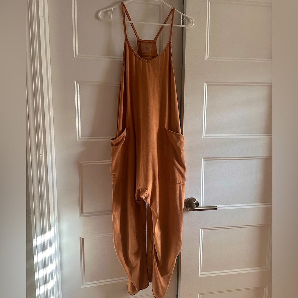 FREE PEOPLE Hot Shot Onesie